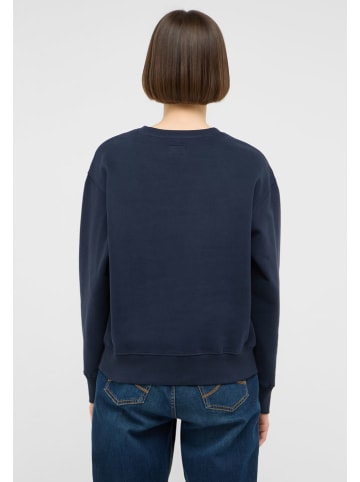 Bluza w kolorze granatowym