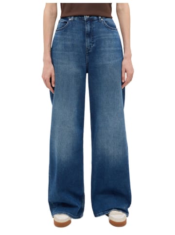 Jeans "Luise" - Wide fit - in Blau