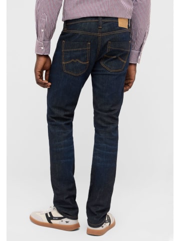 Dżinsy "Vegas" - Slim fit - w kolorze granatowym