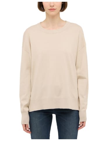 Pullover in Beige