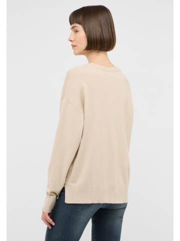 Pullover in Beige