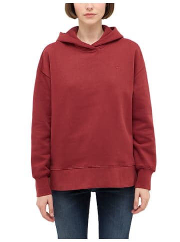 Bluza w kolorze czerwonym
