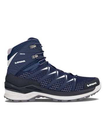 Buty trekkingowe "Innox Pro GTX" w kolorze granatowym