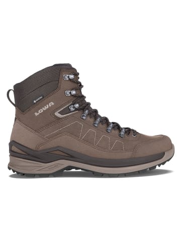 Skórzane buty trekkingowe "Toro Pro GTX" w kolorze brązowym