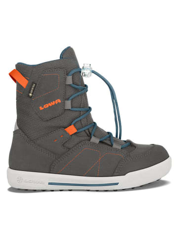 Winterlaarzen "Raik GTX HI JR" antraciet