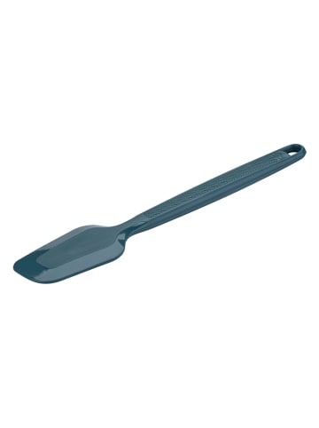 Szpatułka w kolorze morskim - dł. 28 cm
