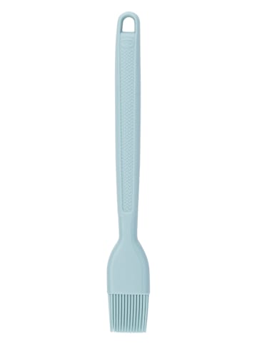 Pędzel kuchenny w kolorze błękitnym - dł. 25 cm