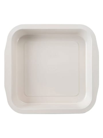 Forma w kolorze ciemnoczerwonym do brownie - 28 x 26 cm