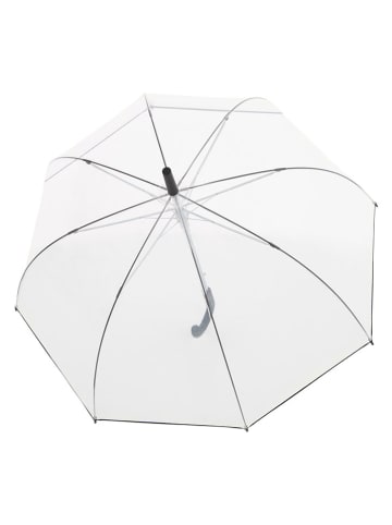 Parasol przezroczysty