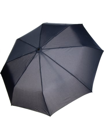 Parasol "Big Duomatic" w kolorze granatowym