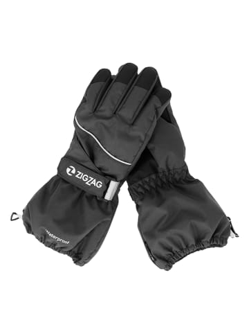 Ski-/ Snowboardhandschuhe "Kempston" in Schwarz