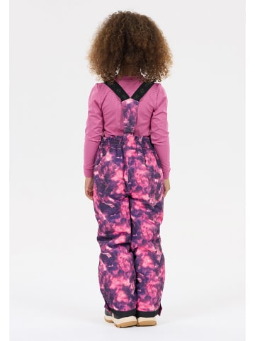 Ski-/ Snowboardhose "Soho" in Lila/ Pink
