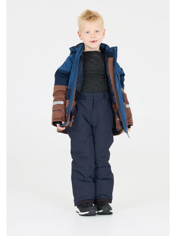 Ski-/ Snowboardhose "W-PRO 10000" in Dunkelblau