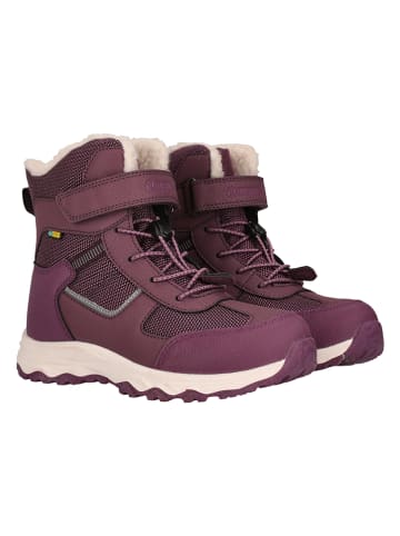 Winterboots "Balful" in Lila