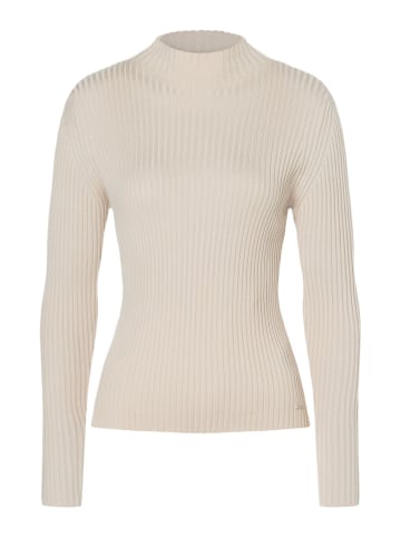 Sweter w kolorze kremowym