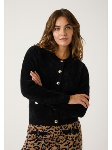 Cardigan in Schwarz