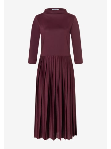 Jurk bordeaux
