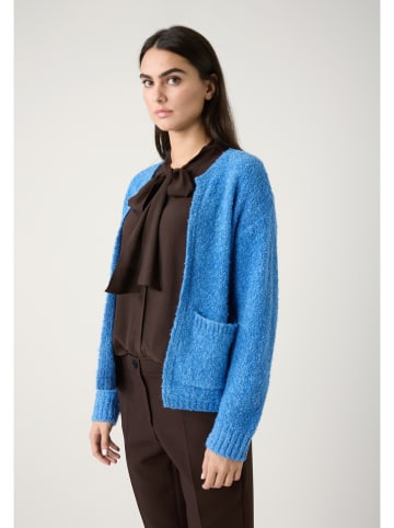Vest blauw