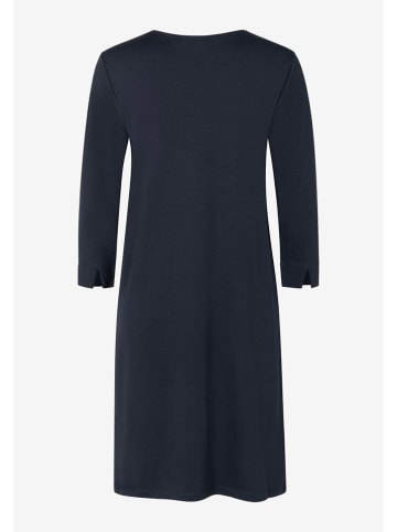 Jurk donkerblauw
