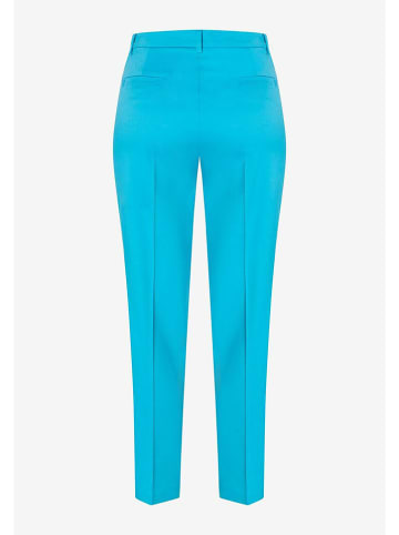Marlenehose in Türkis