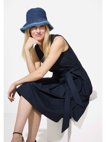 Jurk donkerblauw