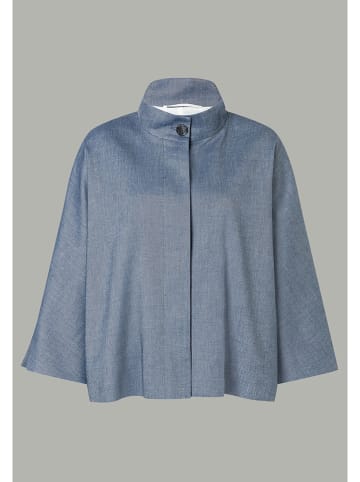 Cape blauw