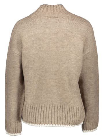 Pullover in Beige