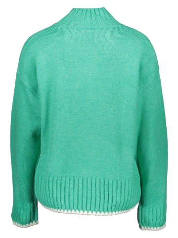 Trui turquoise