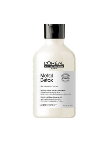 Szampon do włosów "Metal Detox" - 300 ml