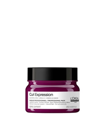 Maska do włosów "Curl Expression" - 250 ml