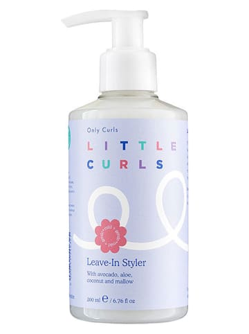 Krem do loków Leave in "Little Curls Styler" - 200 ml