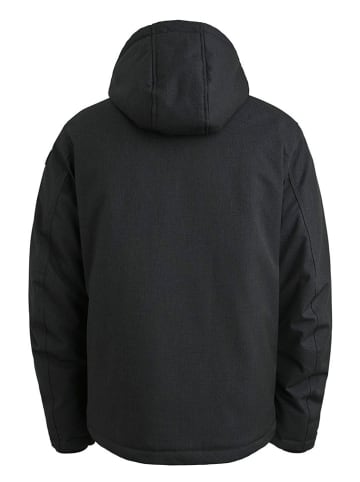 Winterjas donkerblauw
