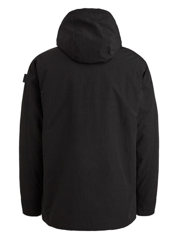 Winterjacke in Schwarz