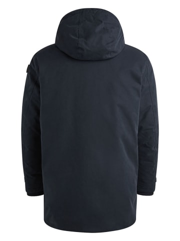 Parka donkerblauw