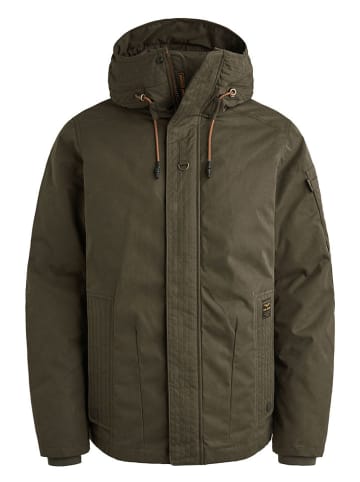 Übergangsjacke in Khaki