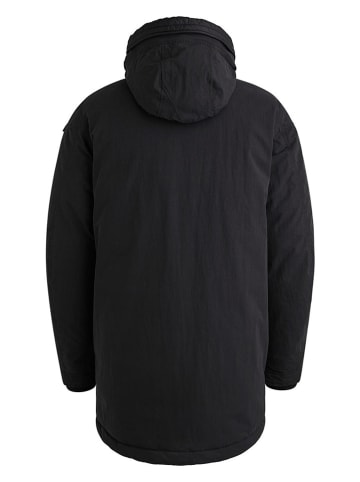 Parka zwart