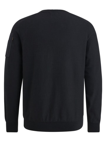 Pullover in Schwarz