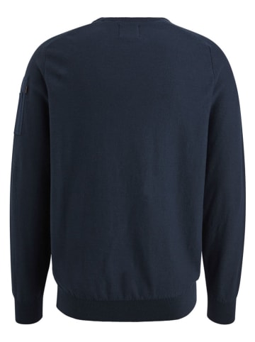 Trui donkerblauw