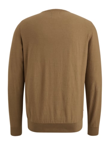 Pullover in Camel