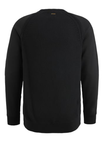 Sweter w kolorze czarnym