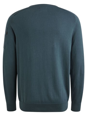 Trui donkerblauw