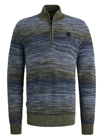 Trui blauw