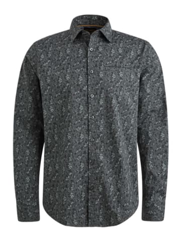 Blouse antraciet