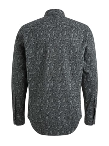 Blouse antraciet