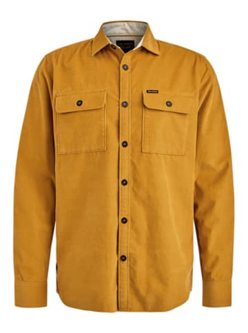 Blouse mosterdgeel