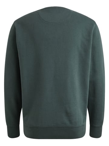 Bluza w kolorze morskim