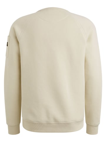 Bluza w kolorze kremowym