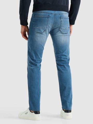 Dżinsy - Regular fit - w kolorze niebieskim