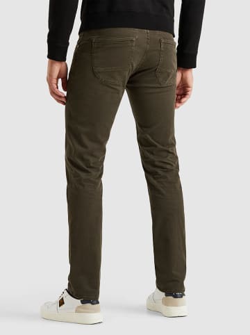Dżinsy - Regular fit - w kolorze khaki