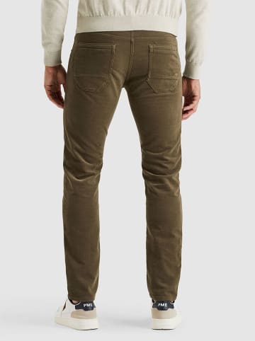 Dżinsy - Regular fit - w kolorze khaki